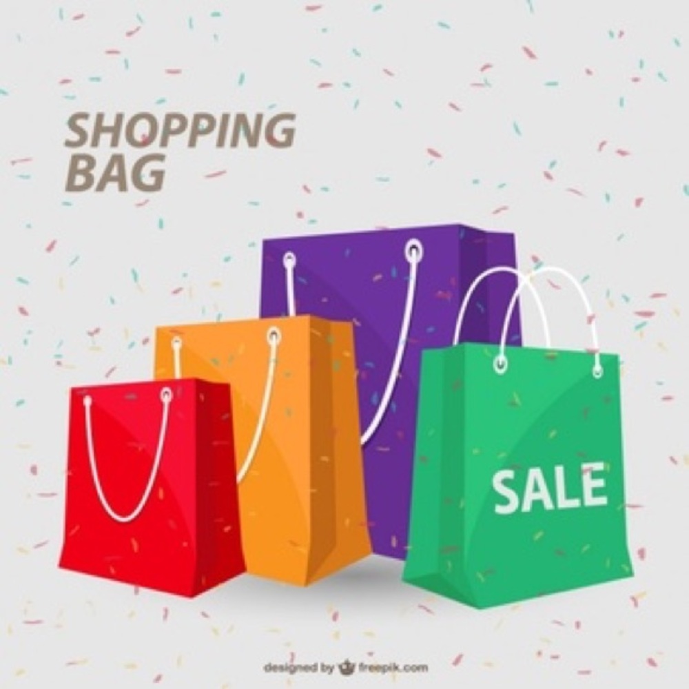 Shop bags